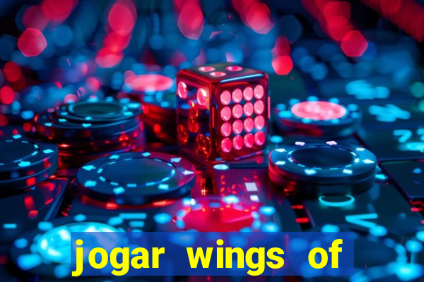 jogar wings of iguazu demo